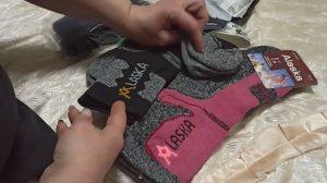 Ну очень маленькая распаковка//