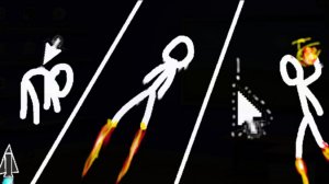 Animation VS Animator 1,2,3 parts