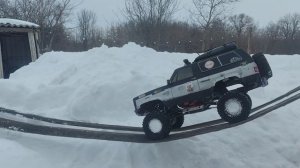 rc trophy rc Drezgalovo сбор в феврале часть 2