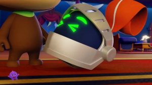 Спасение Рыцаря： Смешной Мультик с Зверятами и Приключениями для Малышей 🦊🦁😆