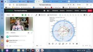 Тестовый вебинар Модальность