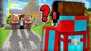 Я ВЕРНУЛСЯ В ДЕРЕВНЮ НО ТЕПЕРЬ ТАМ ЖИВЁТ ДРУГОЙ КОМПОТ В МАЙНКРАФТ | Компот Minecraft