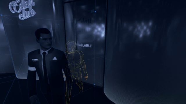 Detroit - Become Human - [16] прохождение ПК русские субтитры 2020