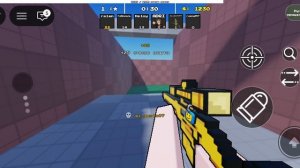 roblox режим Флик  2часть