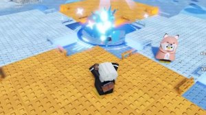 САМАЯ БОЛЬШАЯ СИЛА ПРОТИВ МАЛЕНЬКОЙ! Roblox Knockout