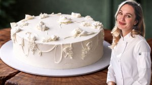 Самый выгодный декор для торта! Эффект вау за копейки