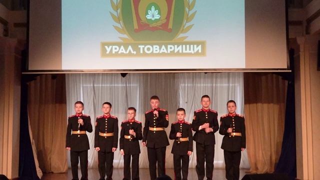 ЕкСВУ Концерт суворовцев к 8 марта смотреть онлайн