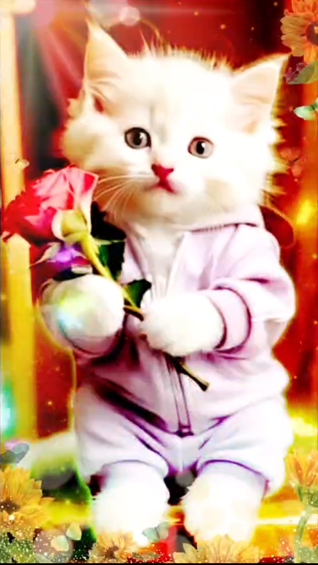 ДОБРОЕ УТРО! БУДЬТЕ СЧАСТЛИВЫ И ЛЮБИМЫ! 🌺🌺🌺