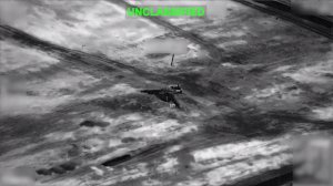 القيادة المركزية الأمريكية تنشر مشاهد جديدة للضربات العسكرية على الأراضي الإيرانية