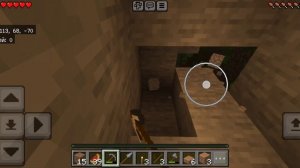 Майнкрафт выживание с нуля вместе с родителями.ЧАСТЬ 1