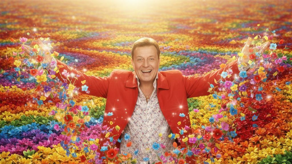 С любовью к женщине!