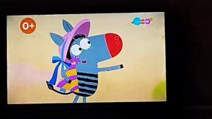 Анонс День рождения Зебры в клеточку карусель (01.06.2025) V2