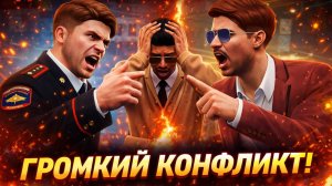 НАРОДНЫЙ ИЗБРАННИК ПРОТИВ СТРАЖА ПОРЯДКА: КТО КОГО? | МОСКВА-LIVE