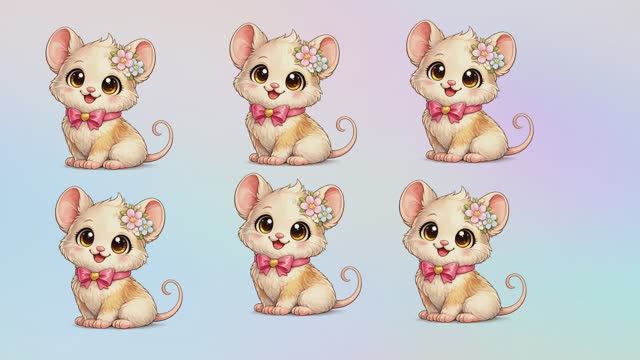 Животные и их звуки + учим числа | Развивающий мультик для детей