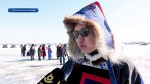 Баргай мүльһэн дээрэ