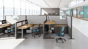 Sunon - офисная мебель Verdure