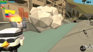 Трейлер наш спецназ в чикен гане 3 Сезон