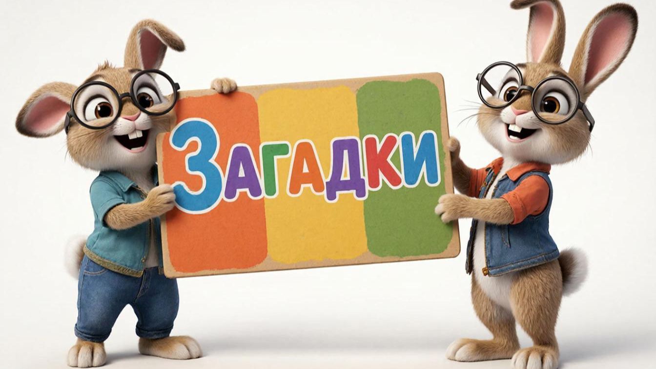 Обучающий мультфильм для детей | Загадки детям 🌞