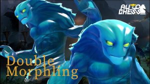 Dota 2 Auto Chess: Elementals vs. Mechs