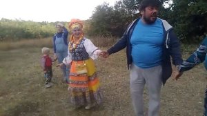 Осенины игра на троих.... 2021 год.