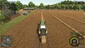 Farming Simulator 25 - особый способ сбора тюков