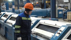 Время местное. Эфир: 06-03-2026 - Женщина в производстве