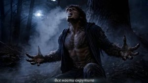Зов Кровавой Луны — Рождение Альфы _ (Dark Rock Werewolf Music Video)