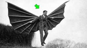 ⚡ТАЙНА первого ПОЛЕТА ...