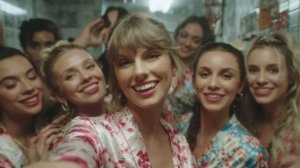 Taylor Swift - Last Friday Night (T.G.I.F) 2026 Official Music Video.