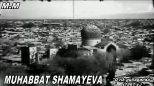 Мухаббат Шамаева