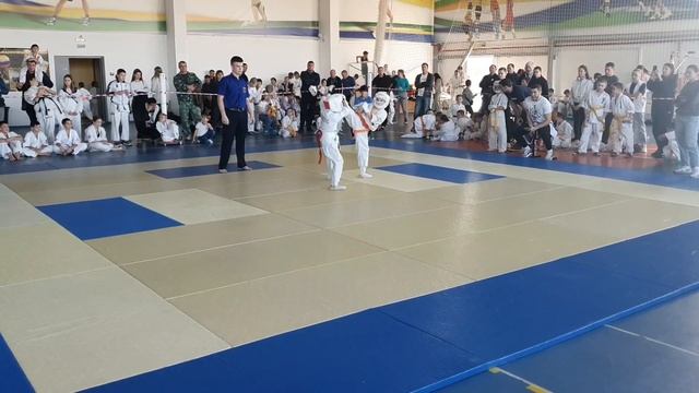 Финал. Карпенко Дмитрий (Мостовской) - Негреев Матвей