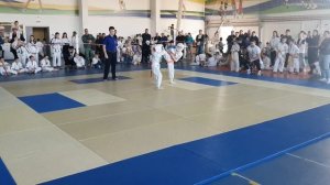 Финал. Карпенко Дмитрий (Мостовской) - Негреев Матвей