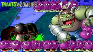 Plants Vs. Zombies Expanded And Enhance ПвЗ PvZ Растения против Зомби