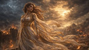 Буктрейлер к книге Али Мяун "Неукротимый"