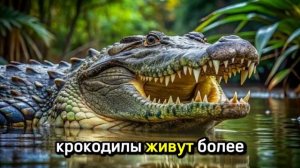 Крокодилы