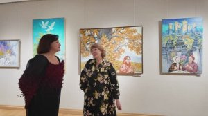 Интервью с Евгенией Юмановой