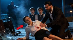 Она приняла пулю за его близнецов босс мафии понял что она была для него истинным ангелом с небес