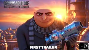 Гадкий я 5 (Трейлер 2026)