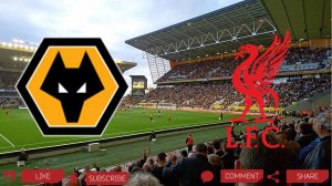 Вулверхэмптон - Ливерпуль