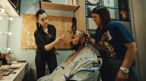 ГЕЛИКОН ОПЕРА «Черевички» П.И. Чайковского интервью гримера Натальи Блинковой