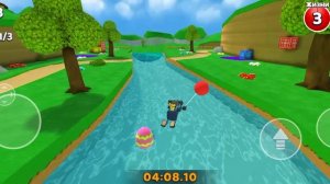 прохожу миссию Тристопио охота за яйцами в черепахограде