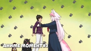 СМЕШНОЙ АНИМЕ МОМЕНТ#3 | Вступай в стаю! Школа Сэтон