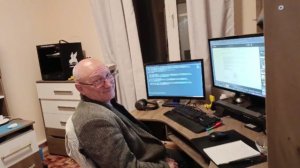 Настоящий подарок Михалычу на День рождения! Я угадала)