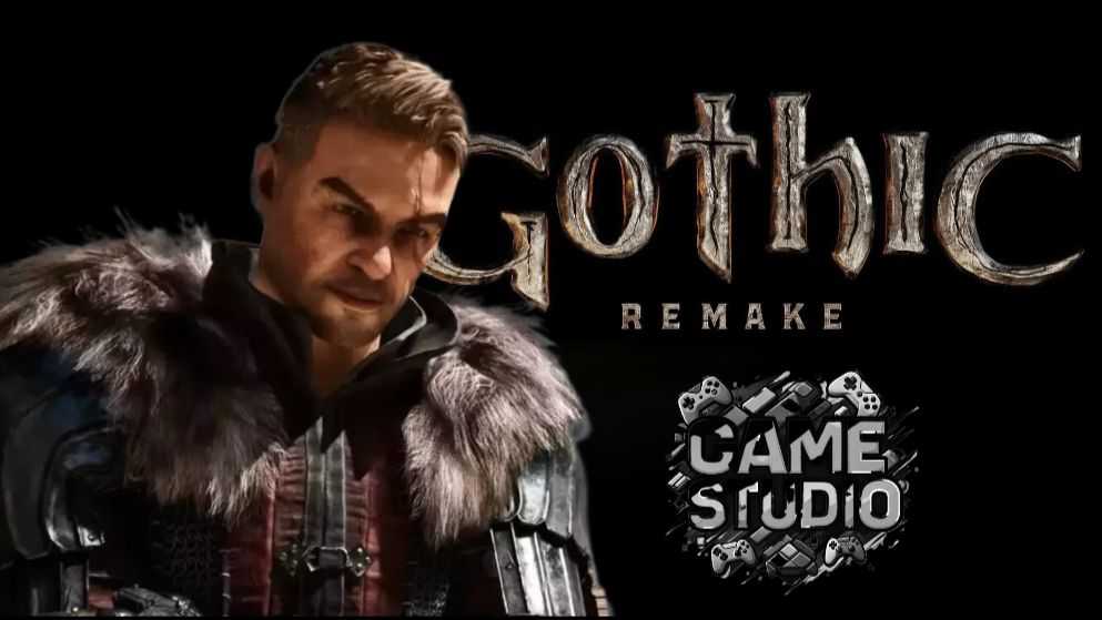 Возвращение в Хоринис: боёвка как мы её помним // Трейлер Gothic 1 Remake