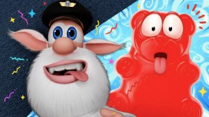 БУБА И ЖЕЛЕЙНЫЙ МЕДВЕДЬ ВАЛЕРА