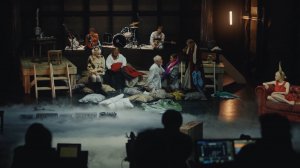 Спектакль МАРЬИНО ПОЛЕ