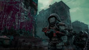 Прямой дорогой в ад Найти вход в подземные коммуникации Пробой STALCRAFT X ЗА РУБЕЖ