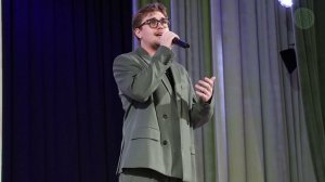 Праздничный концерт в ВГЛТУ к 8 марта!