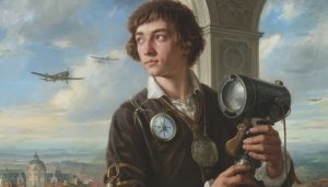 Локаторщик.