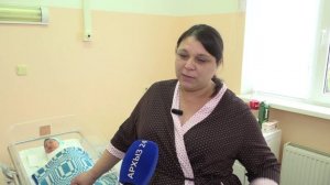 В преддверии 8 Марта жительница Карачаево-Черкесии стала мамой в 11-й раз